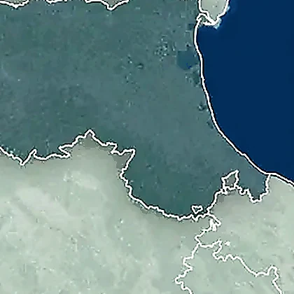 Mappa meteo della mattina in provincia di Forlì-Cesena