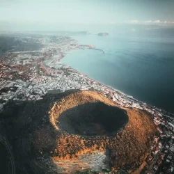 Terremoto a Napoli