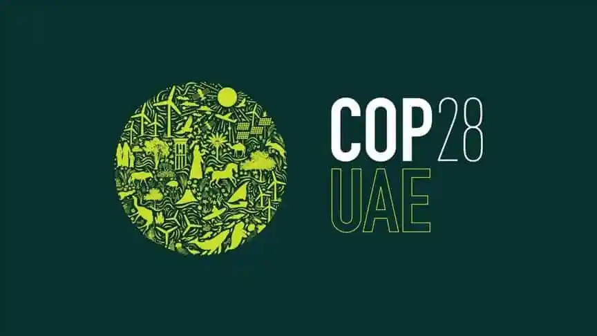 Logo della COP28