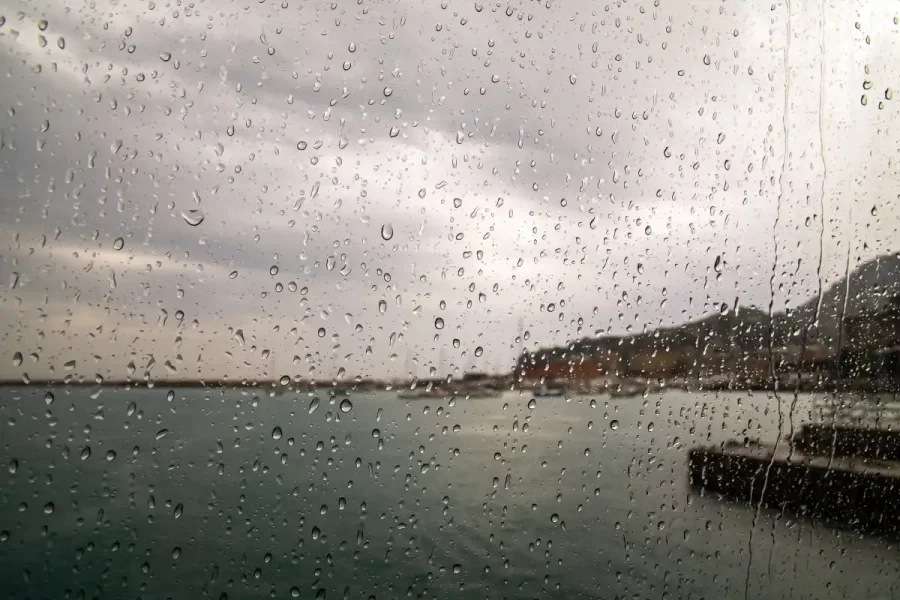 Meteo in Liguria