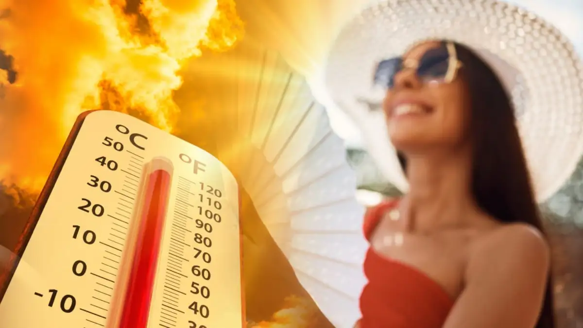 Se al Nord, il caldo sarà meno intenso, con massime di 32-33°C, verrà ugualmente registrata un'afa accentuata in Pianura Padana, Liguria e lungo i settori costieri