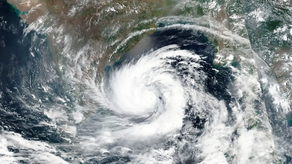 In Russia è arrivato il Mega Ciclone Kirsti: Allerta Meteo per Mosca
