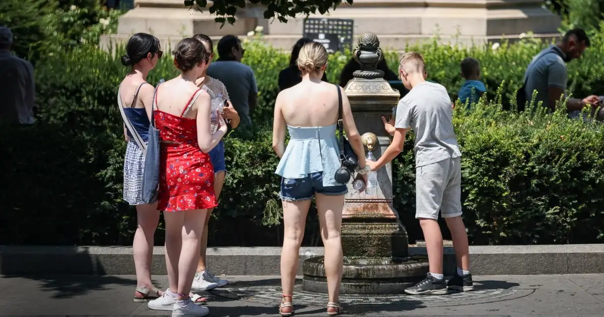Durerà più del previsto l'ondata di calore con caldo africano in tutta Italia