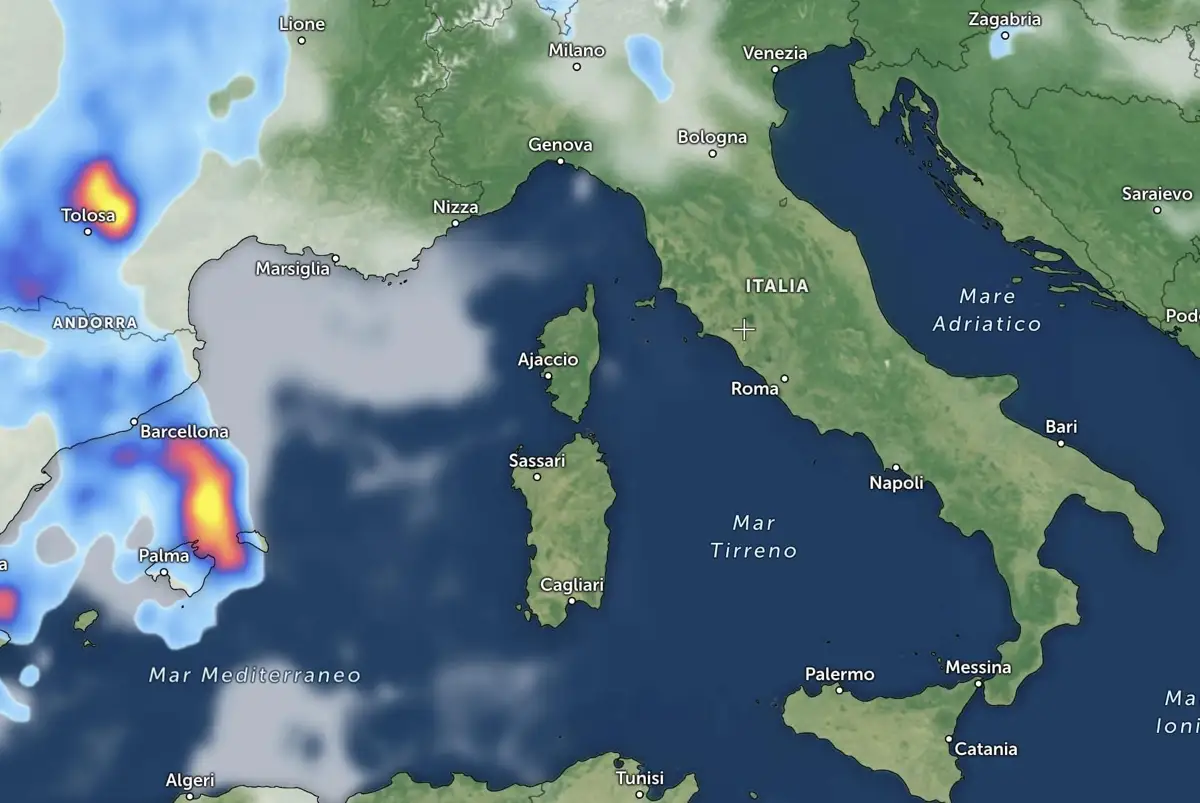 Caldo Record in Italia: 22 Città con Bollino Rosso il 14 Agosto