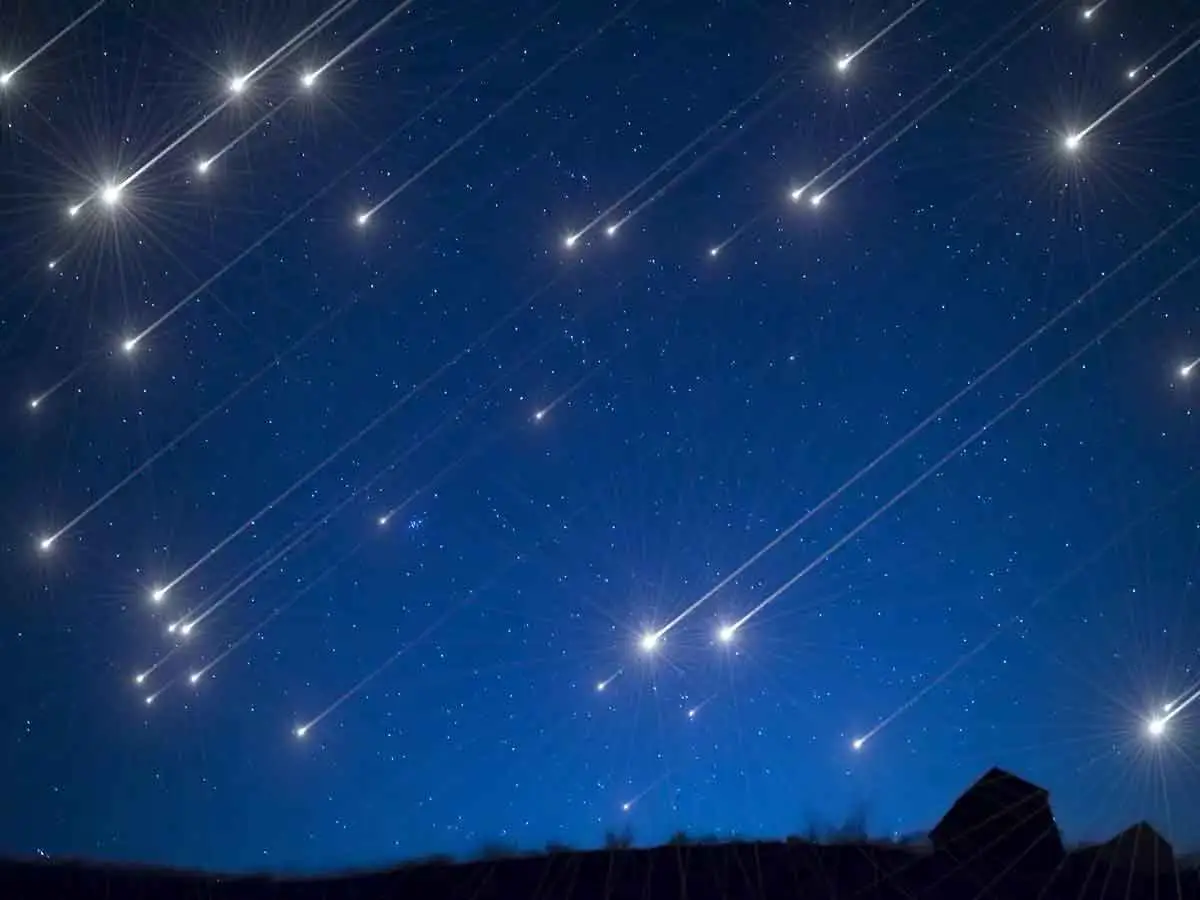 Stelle Cadenti nella notte di San Lorenzo: come e quando vederle al meglio