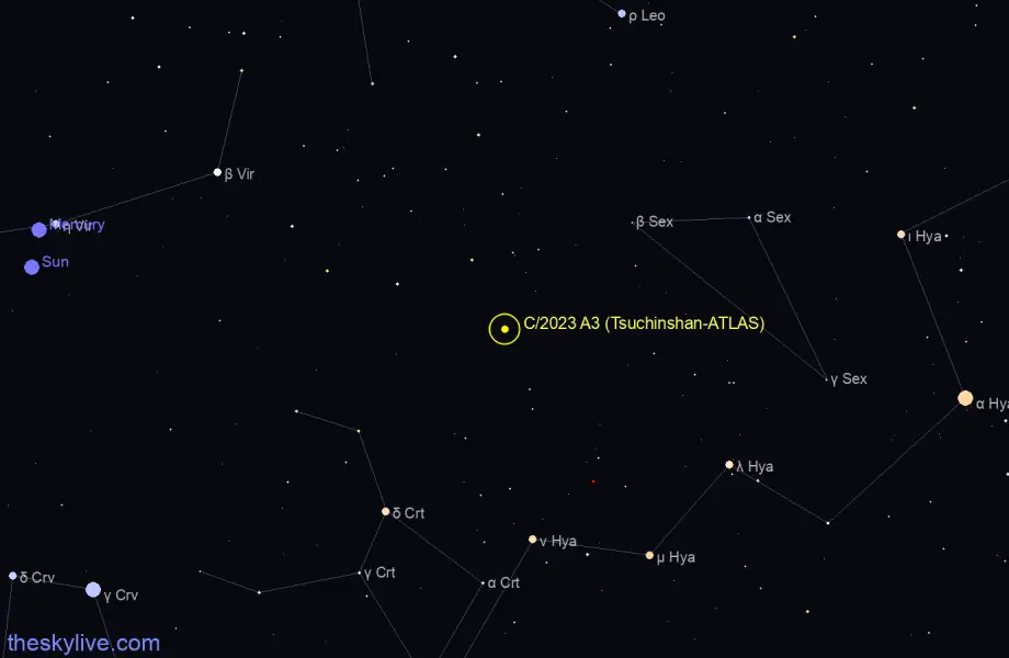 C/2023 A3