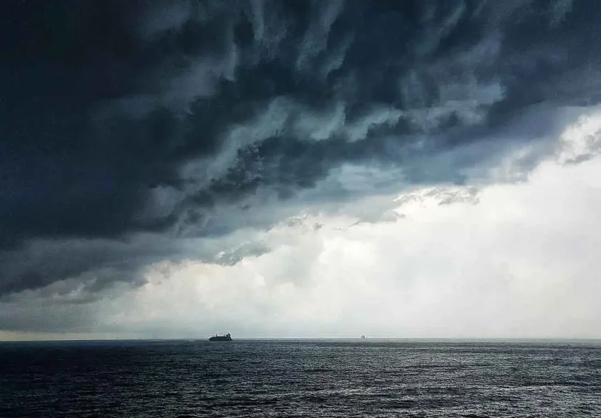 Maltempo in arrivo al Centro-Sud Italia con piogge e temporali