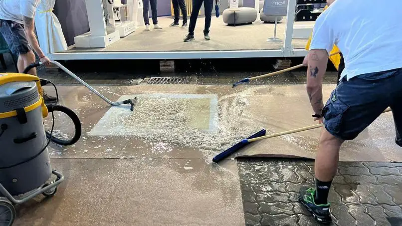 La mattinata ha visto precipitazioni particolarmente forti soprattutto nelle aree di Celle Ligure e Varazze