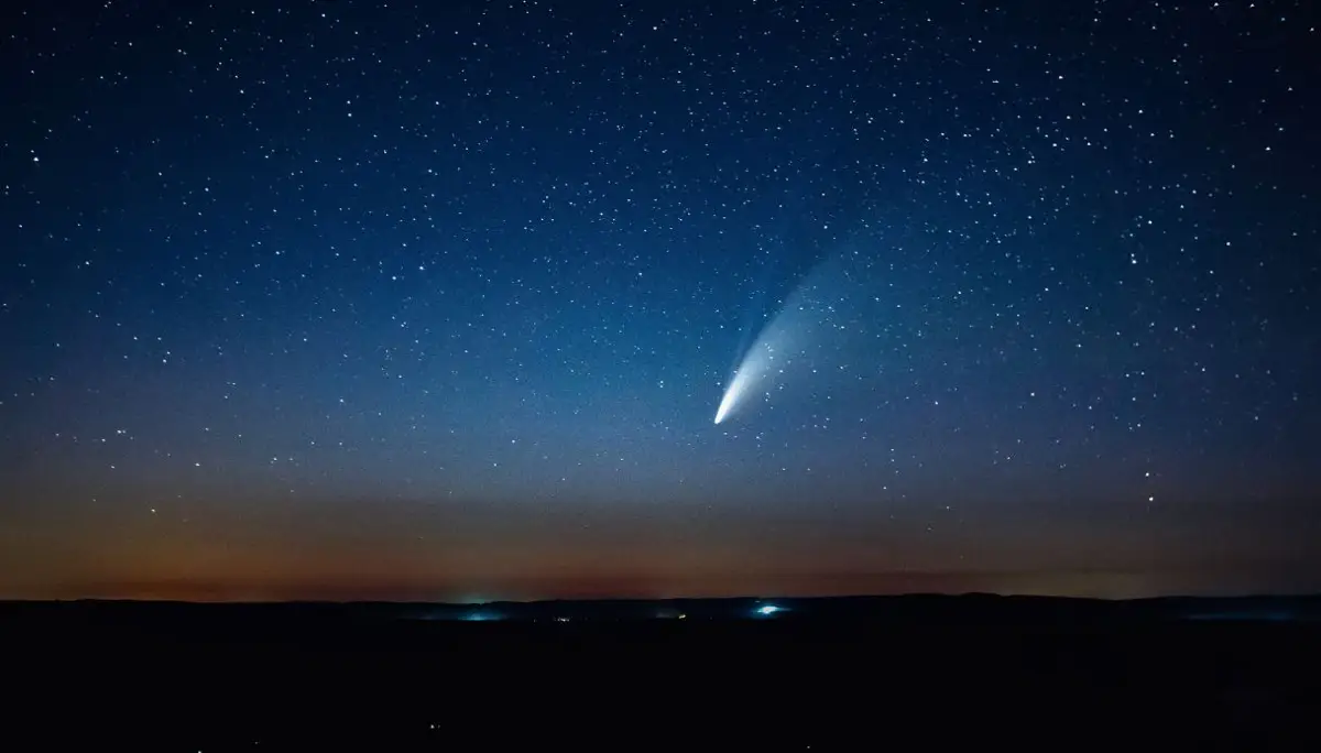 La cometa C/2023 A3 rappresenta un'opportunità rara per ammirare uno degli spettacoli più affascinanti offerti dal cielo notturno