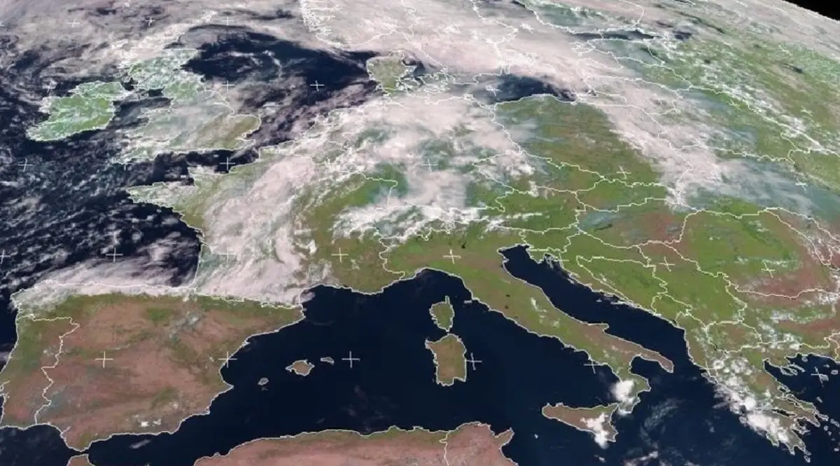 Le previsioni per maggio 2025 delineano un mese caratterizzato da condizioni meteorologiche dinamiche