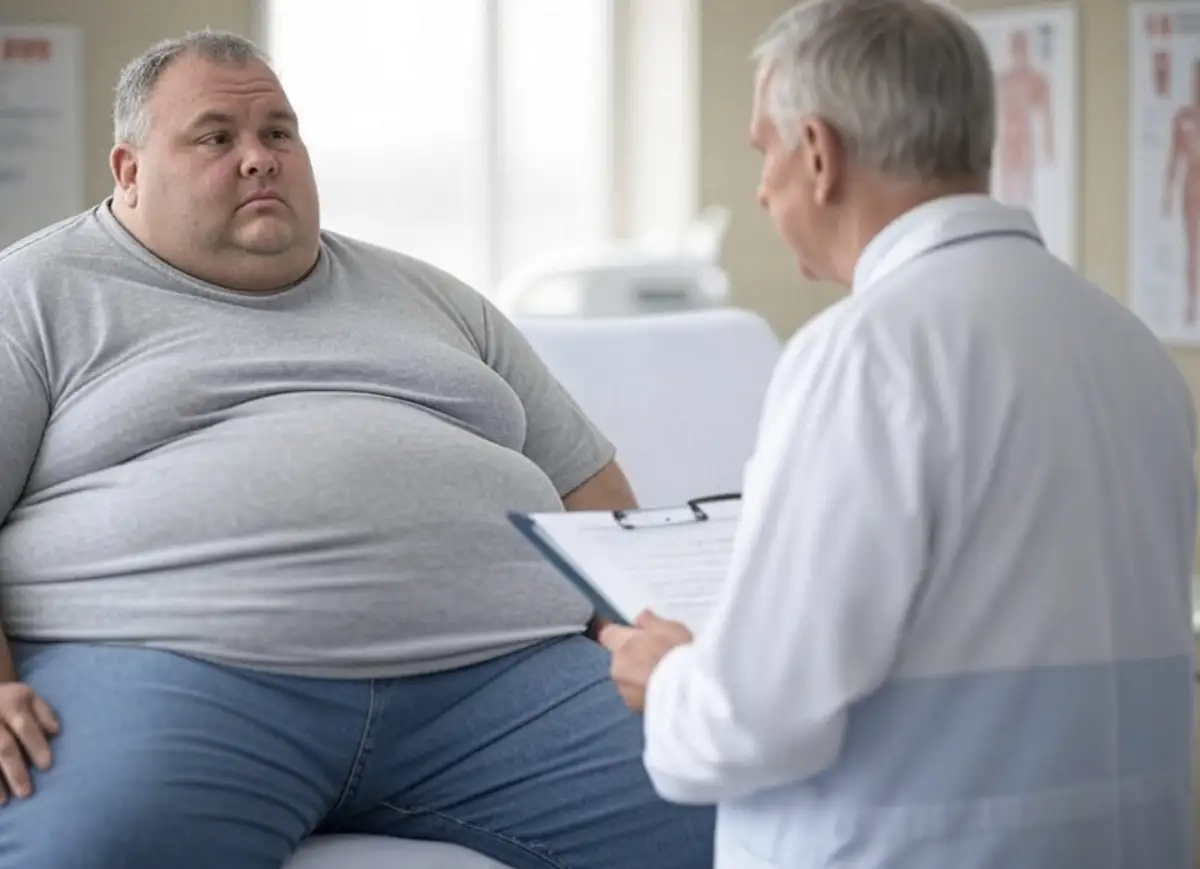 Obesità e patologie collegate