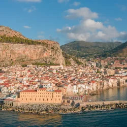 Cefalù © Henrique Ferreira