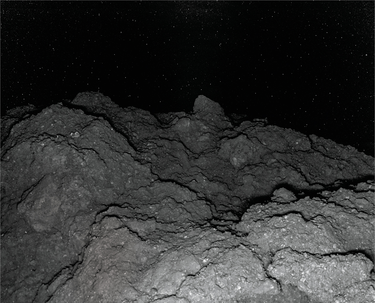 Asteroide Ryugu