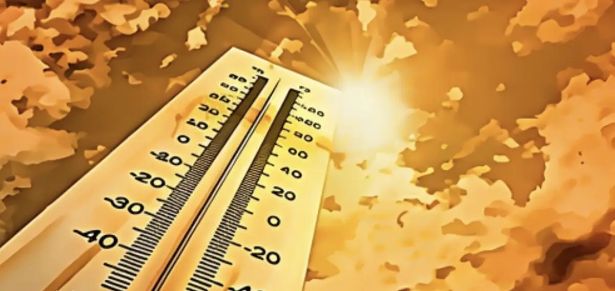 Caldo a Ferragosto