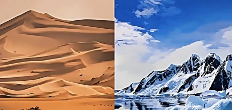 Clima insolito in Europa e Africa per agosto, temperature fredde da record Clima insolito in Europa e Africa per agosto, temperature fredde da record