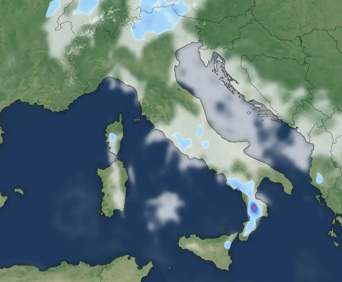 Meteo Ferragosto