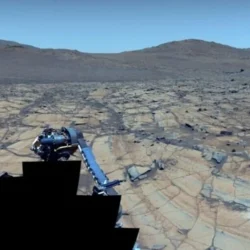 Il panorama a 360 gradi di Perseverance rivela nuovi dettagli del Pianeta Rosso