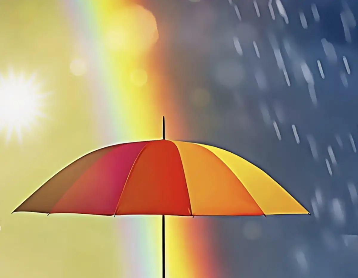 Pioggia o sole?