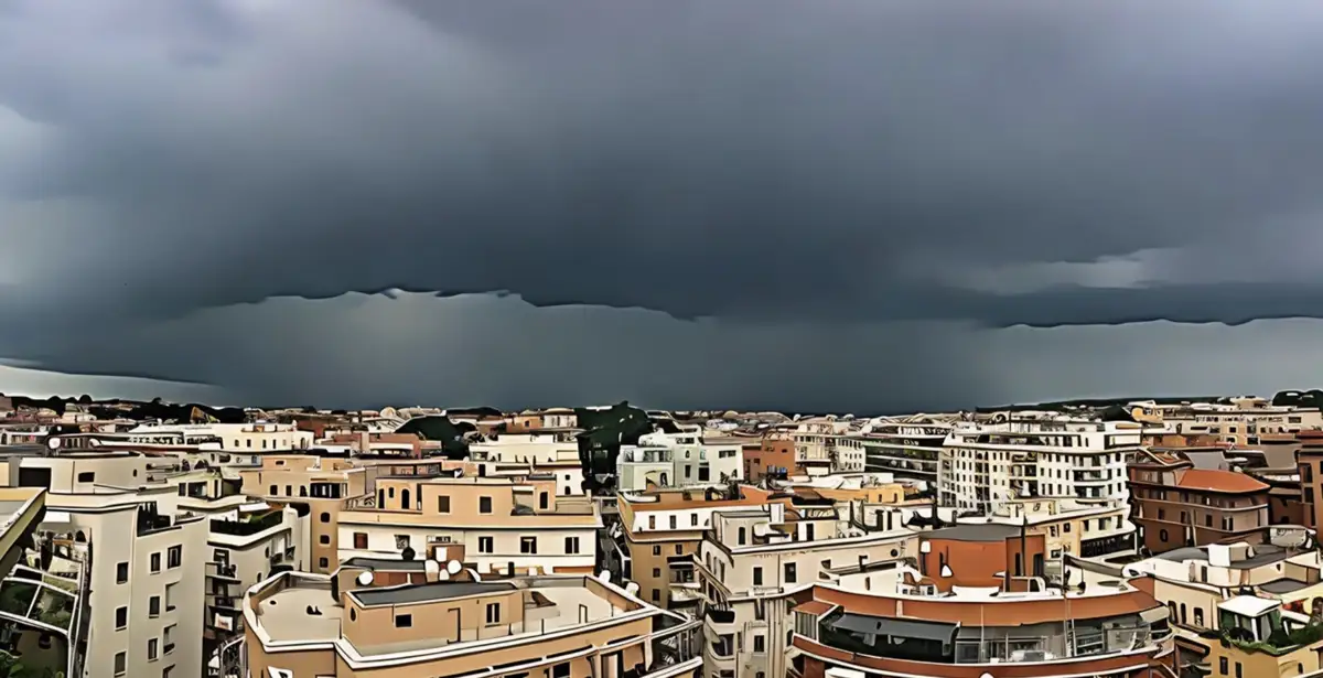 Previsioni Meteo: Temporali al Centro-Sud dal 3 al 5 agosto, poi l’anticiclone africano