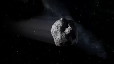 L‘asteroide in avvicinamento alla Terra potrebbe essere un ottimo test per la sicurezza planetaria