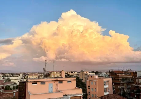 In meno di tre giorni voltafaccia estivo? Si passerà dal caldo all‘autunno inoltrato!