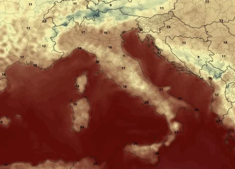 Confermata l‘ondata di caldo in arrivo grazie all‘anticiclone africano, fino al 21 settembre Confermata l‘ondata di caldo in arrivo grazie all‘anticiclone africano, fino al 21 settembre