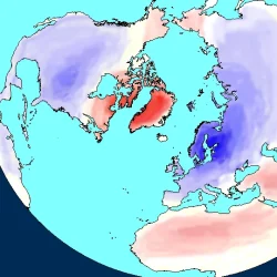 NAO+ in arrivo a settembre, quali sono gli effetti sul clima europeo e italiano?