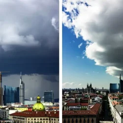 Ondata di pioggia in tutta Italia tra il 30 e il 31 ottobre: ecco dove e quanto pioverà