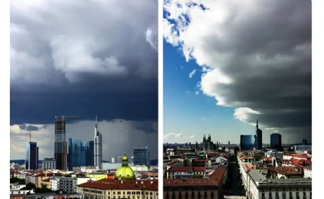 Ondata di pioggia in tutta Italia tra il 30 e il 31 ottobre: ecco dove e quanto pioverà