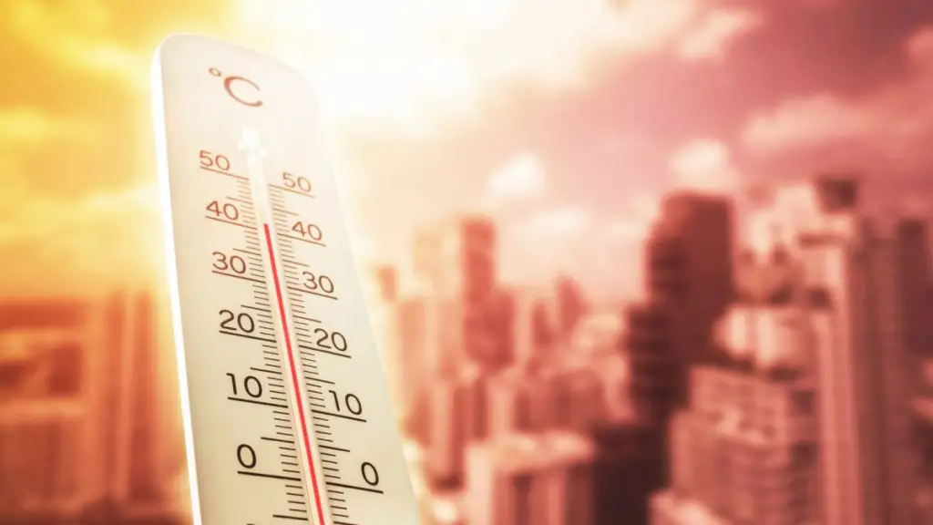 Caldo estremo a giugno?