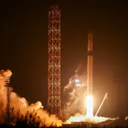 Lancio del nuovo razzo Soyuz 5