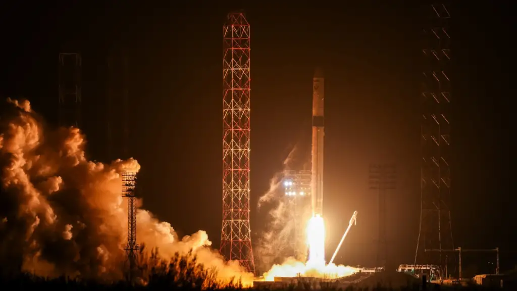 Lancio del nuovo razzo Soyuz 5