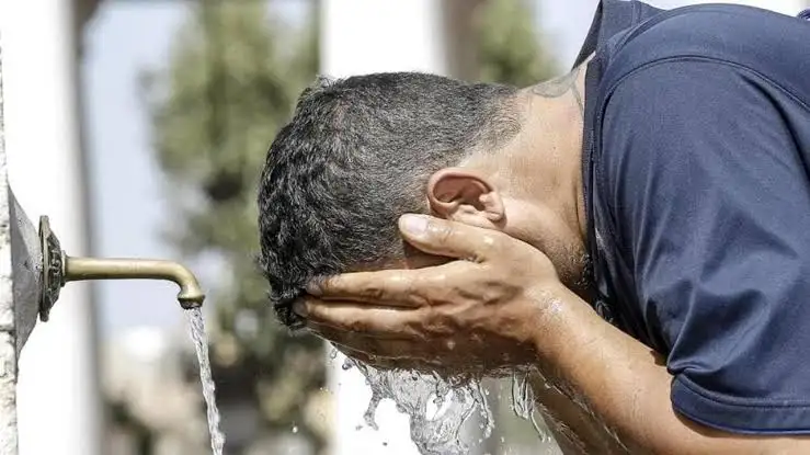 Caldo record e anomalo in Europa