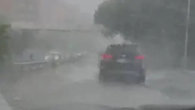 Previsioni estive con acquazzoni al Sud e sulle Alpi