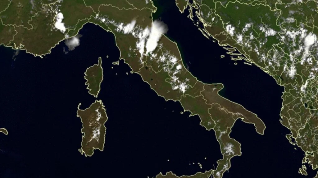 Allerta meteo 31 luglio 2026: temporali violenti, grandine e raffiche fino a 90 km/h
