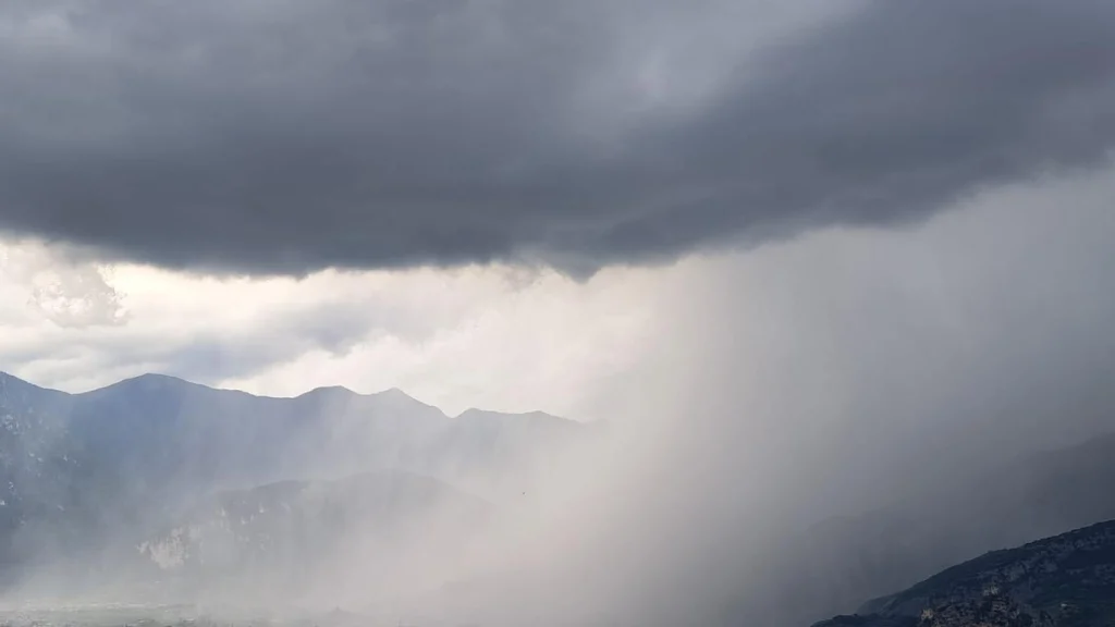 Previsioni meteo per il Trentino