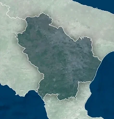 Meteo in provincia di Potenza 19 Settembre 2026: variabilità sui rilievi