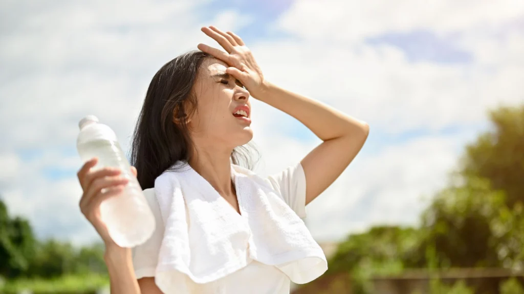 Caldo estremo e cervello: come le alte temperature influenzano umore, sonno e comportamenti
