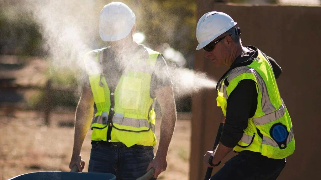 Roma sotto il sole durante una giornata di caldo intenso e bollino rosso