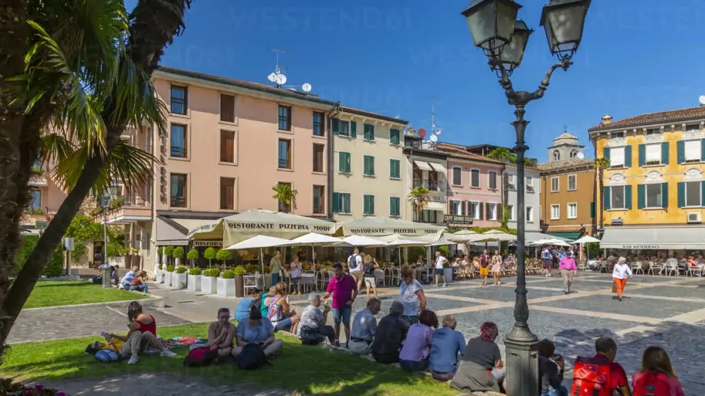 Caldo intenso e temporali in Italia