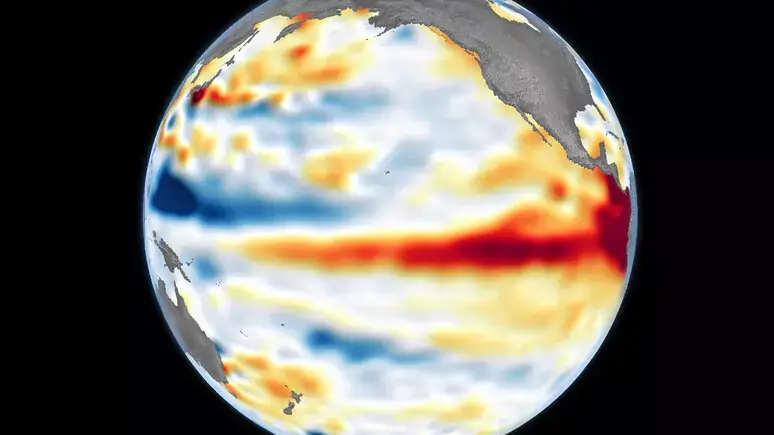 Nubi basse sul Pacifico: il loro aumento di riflettività è al centro delle simulazioni su El Niño