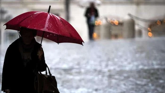 Temporali e scirocco domenica 26 luglio