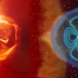 CME verso la Terra