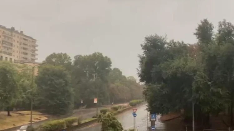 Peggioramento meteo in Lombardia