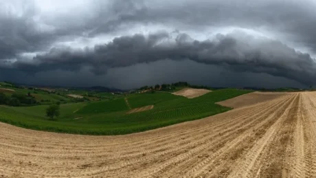 Allerta meteo in Piemonte: sabato temporali e grandine, le aree più esposte