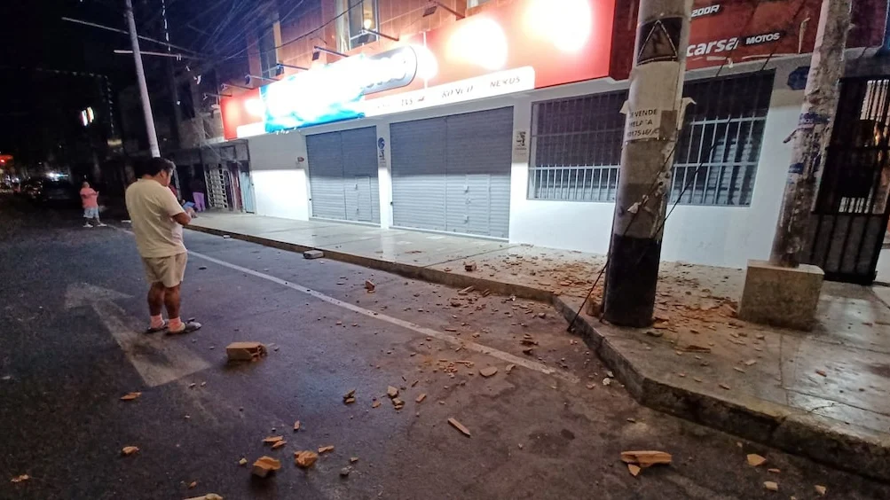 Terremoto in Perù centrale: forte scossa nella zona di Huancayo