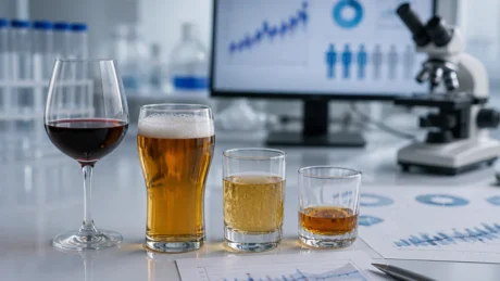 Alcol e mortalità: cosa emerge dallo studio su oltre 340mila adulti britannici