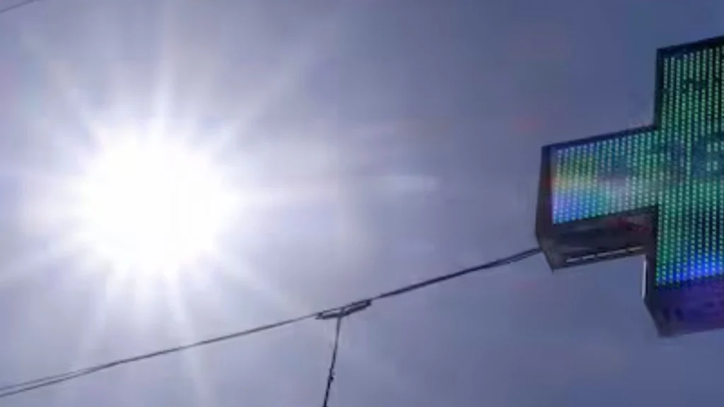 Caldo intenso in Veneto, allerta per disagio fisico fino a lunedì: temporali solo sui rilievi