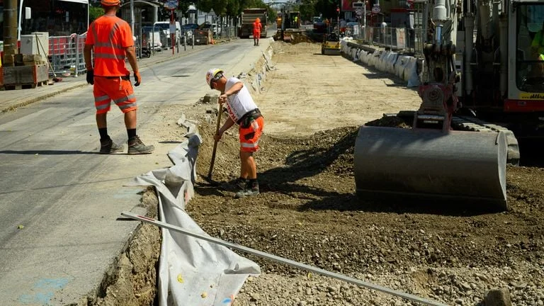 Record di caldo in Austria e Slovacchia