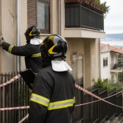 Emergenza sismica flegrea